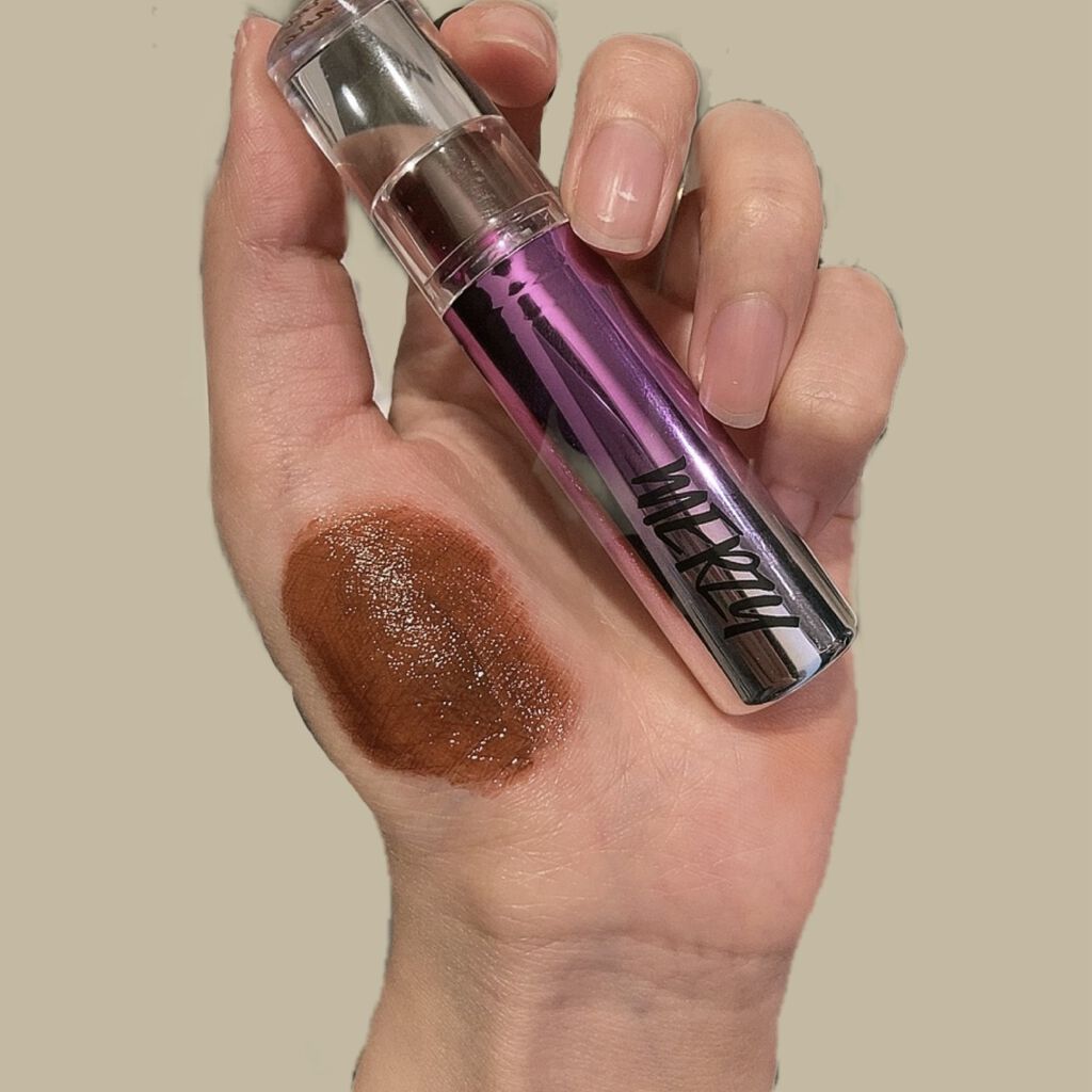 オーロラ デュイ ティント DT10.シナモングレイズ/MERZY/リップティントを使ったクチコミ（3枚目）