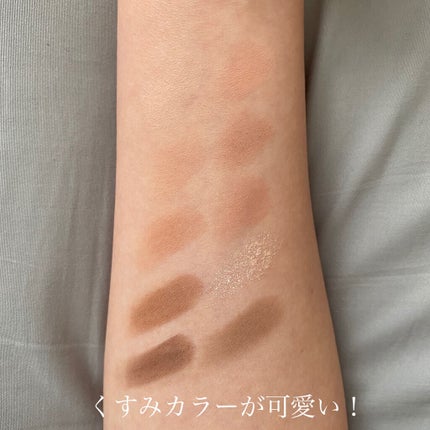 プロ アイ パレット/CLIO/アイシャドウパレットを使ったクチコミ(4枚目)