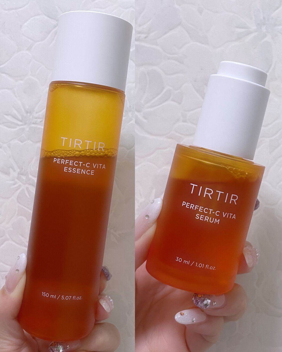 パーフェクトシー ビタエッセンス/TIRTIR(ティルティル)/化粧水を使ったクチコミ（2枚目）