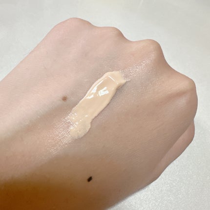 ポアバリア ティンテッドサンスクリーン/SKIN&LAB/日焼け止めクリームを使ったクチコミ(3枚目)