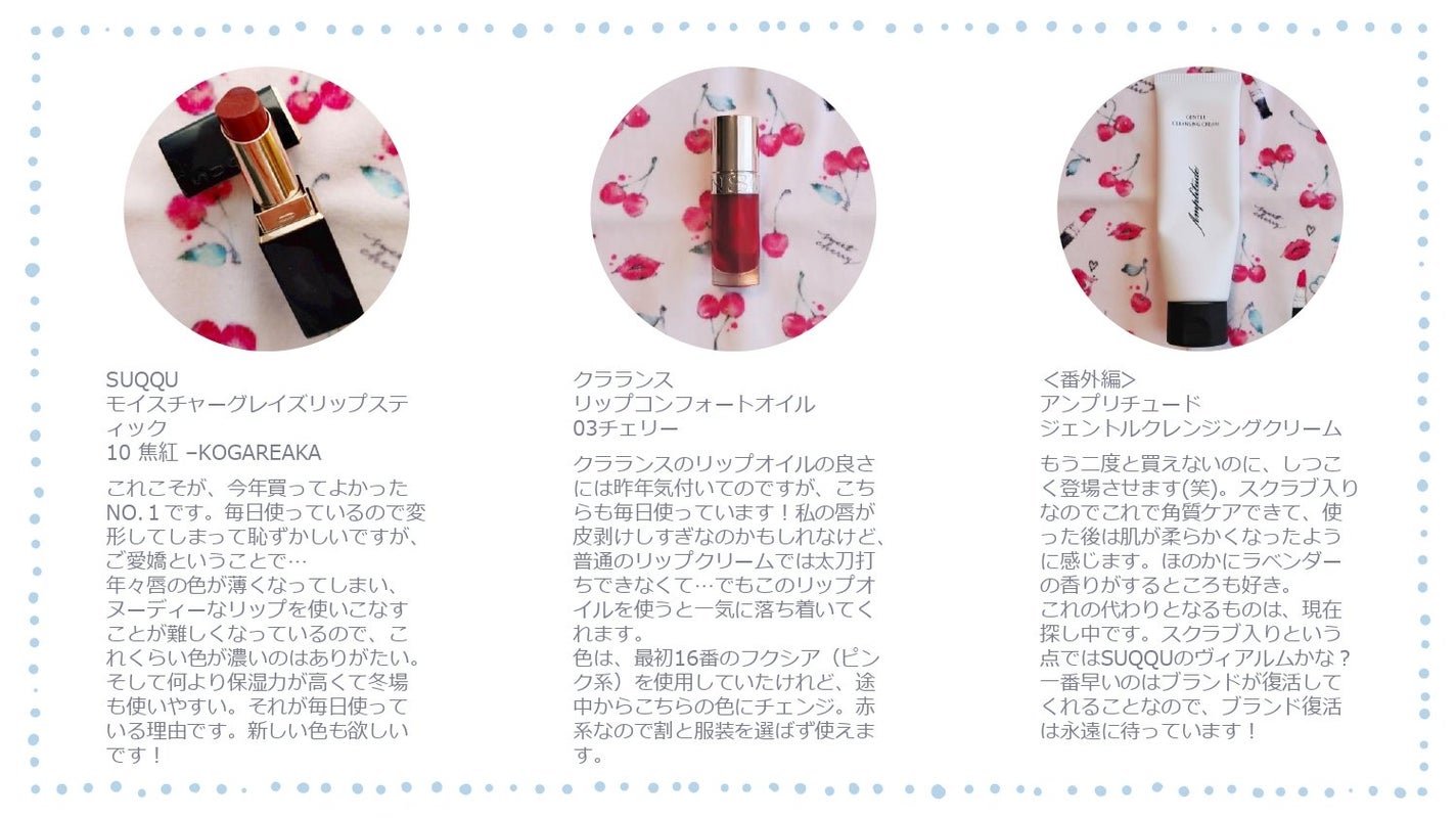 midori on LIPS 「★2024ベストコスメ★今年使って良かったコスメたちは、こちら..」(4枚目)