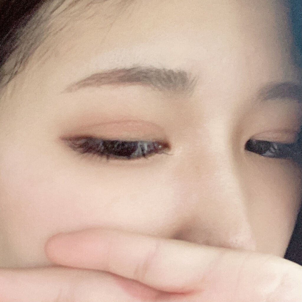 アイカラーパレット/heme/アイシャドウパレットを使ったクチコミ（3枚目）