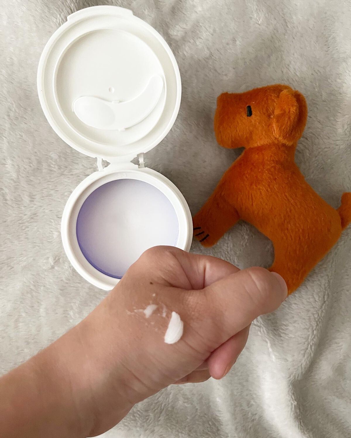 なっぽ on LIPS 「unlabelLAB BKクレンジングバーム(バクチオール)お..」(4枚目)