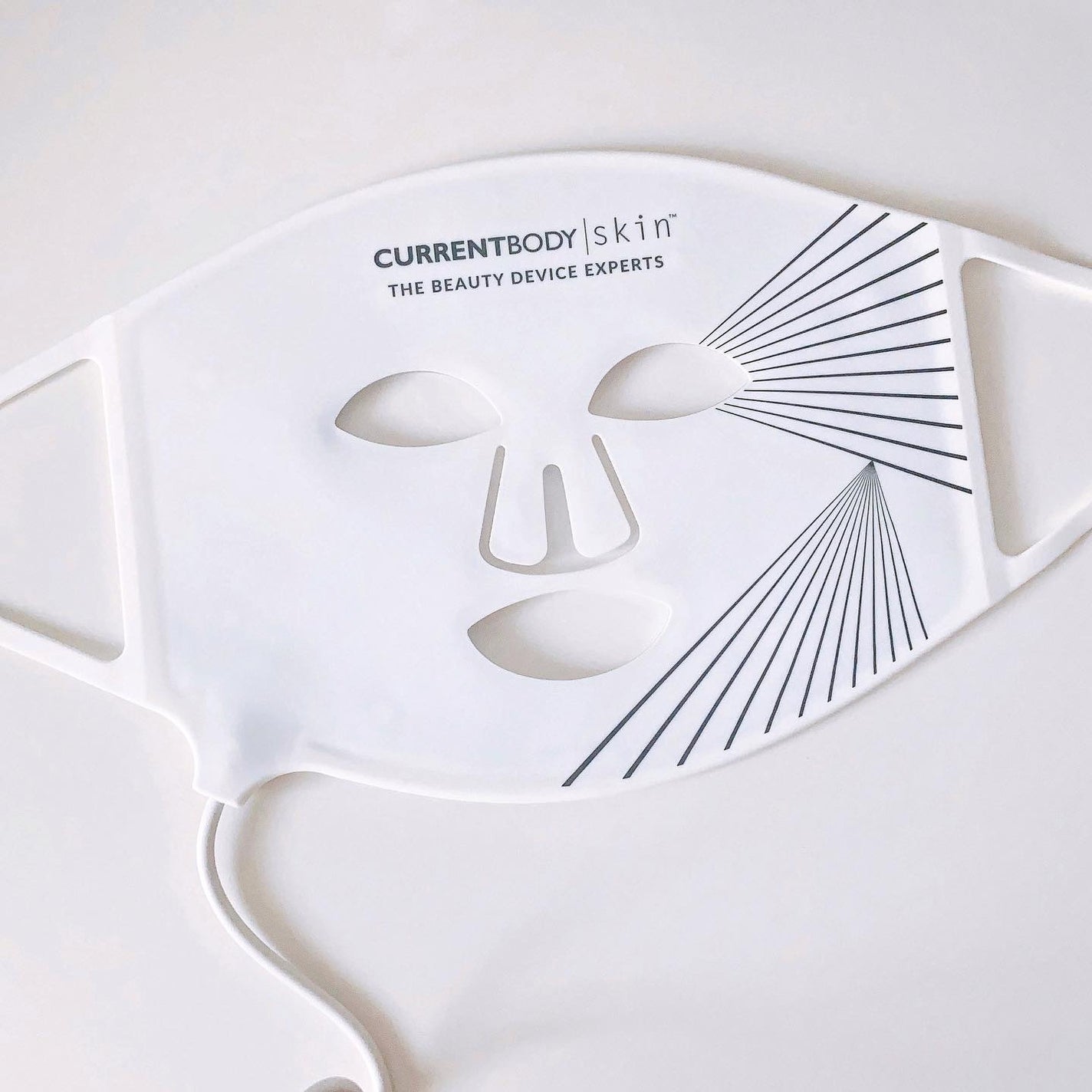 CurrentBody skin LEDライトセラピーマスク/CurrentBody/美顔器・マッサージを使ったクチコミ(3枚目)