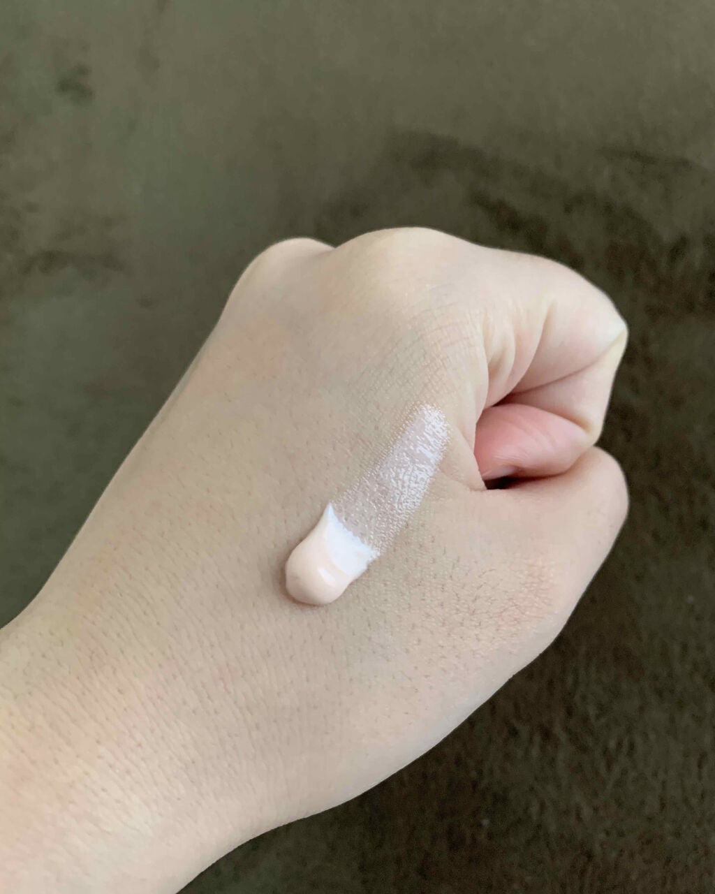 ニュアンスチェンジUV ジェル RS/アリィー/日焼け止めジェルを使ったクチコミ(2枚目)