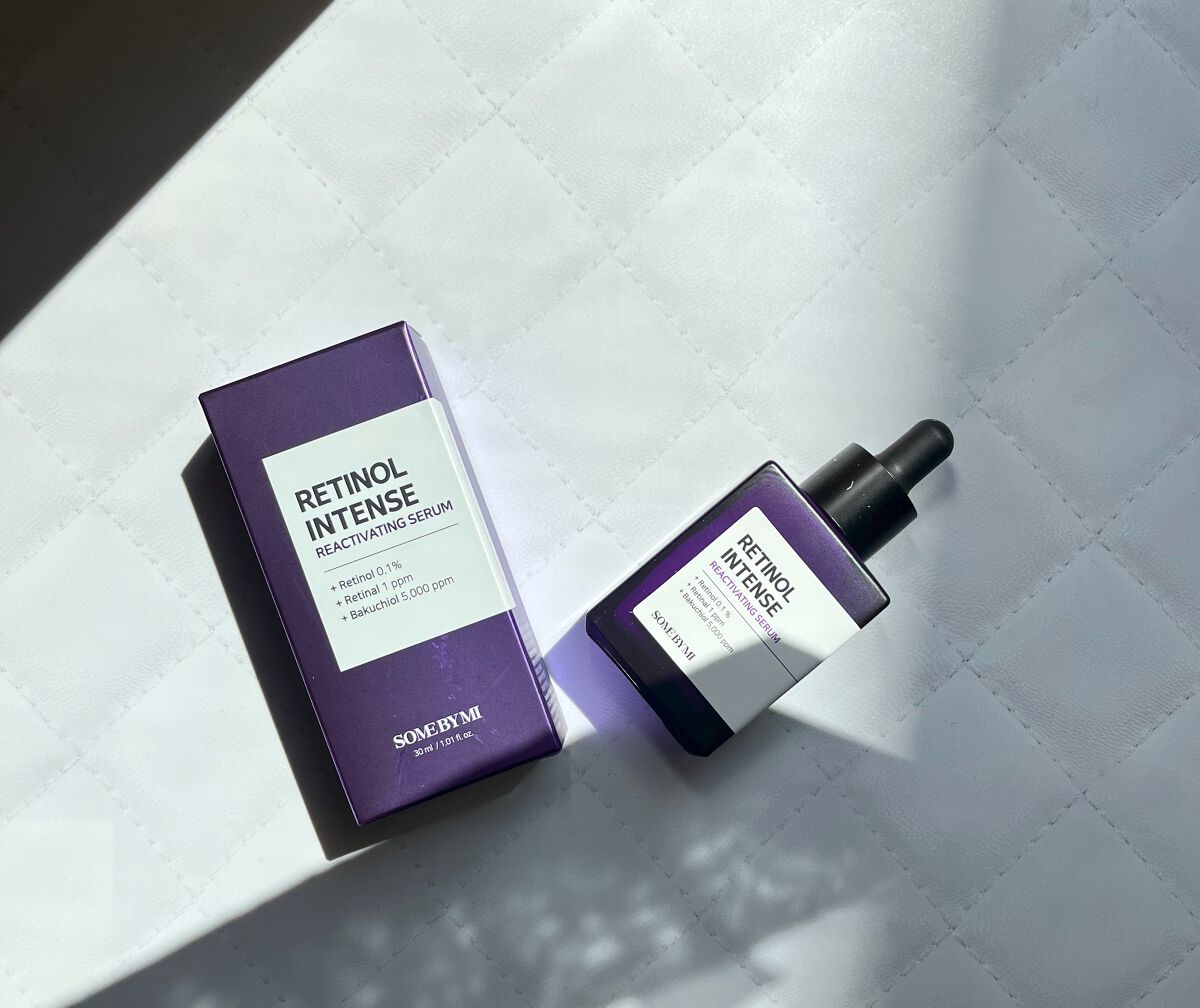 レチノールインテンシブ アドバンスドトリプルアクションアイクリーム/SOME BY MI/アイケア・アイクリームを使ったクチコミ（2枚目）