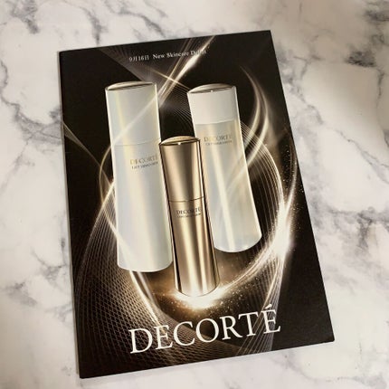 リフトディメンション セラム/DECORTÉ/美容液を使ったクチコミ(4枚目)