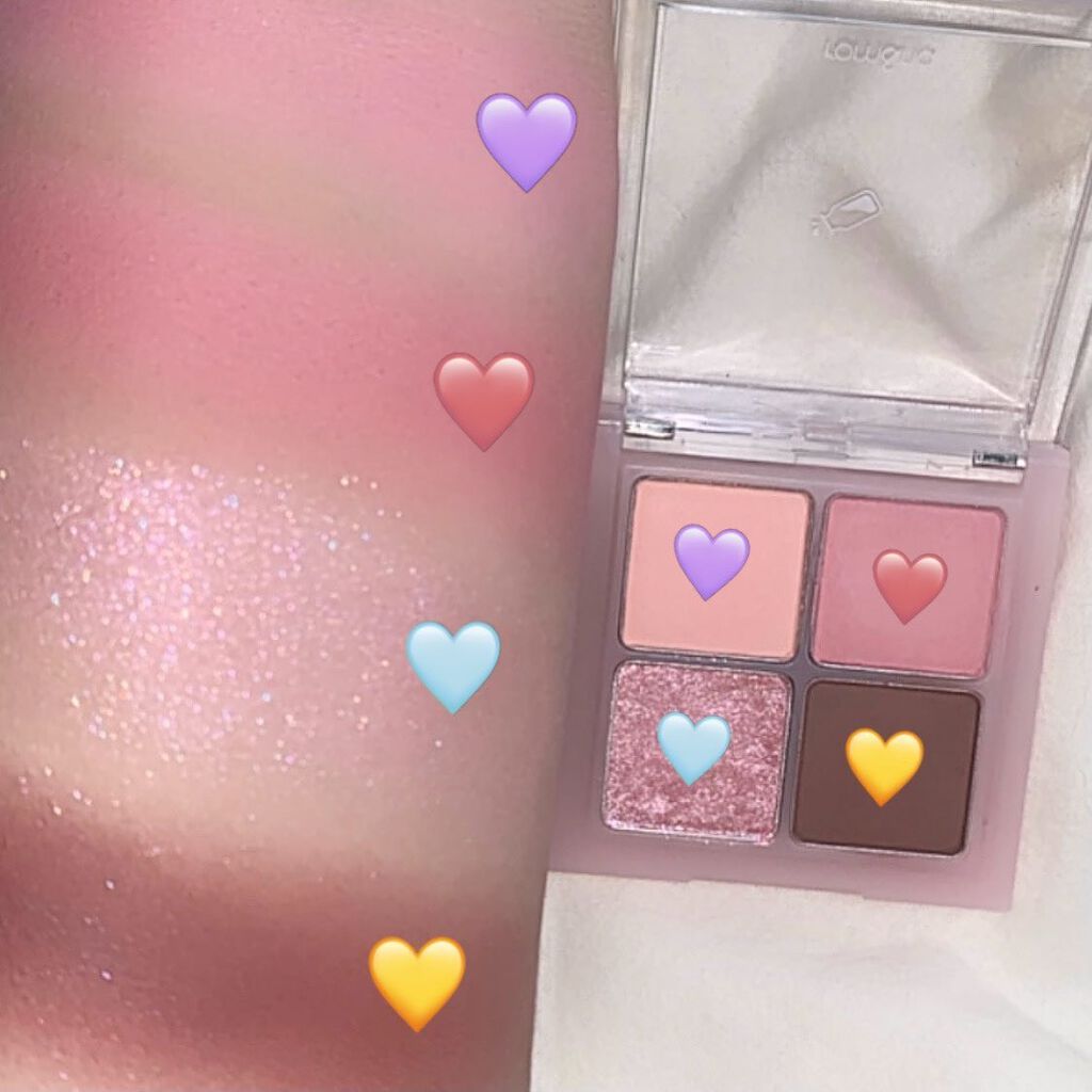 ジューシーラスティングティント/rom&nd/リップティントを使ったクチコミ（3枚目）