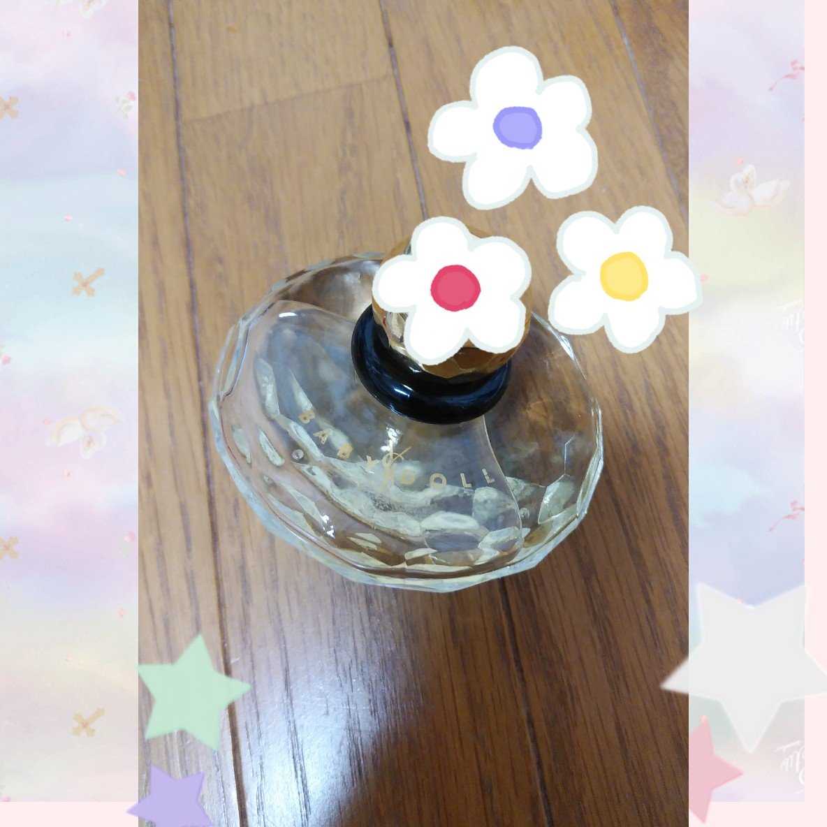 ベビー ドール オーデトワレ/YVES SAINT LAURENT BEAUTE/香水(レディース)を使ったクチコミ（1枚目）