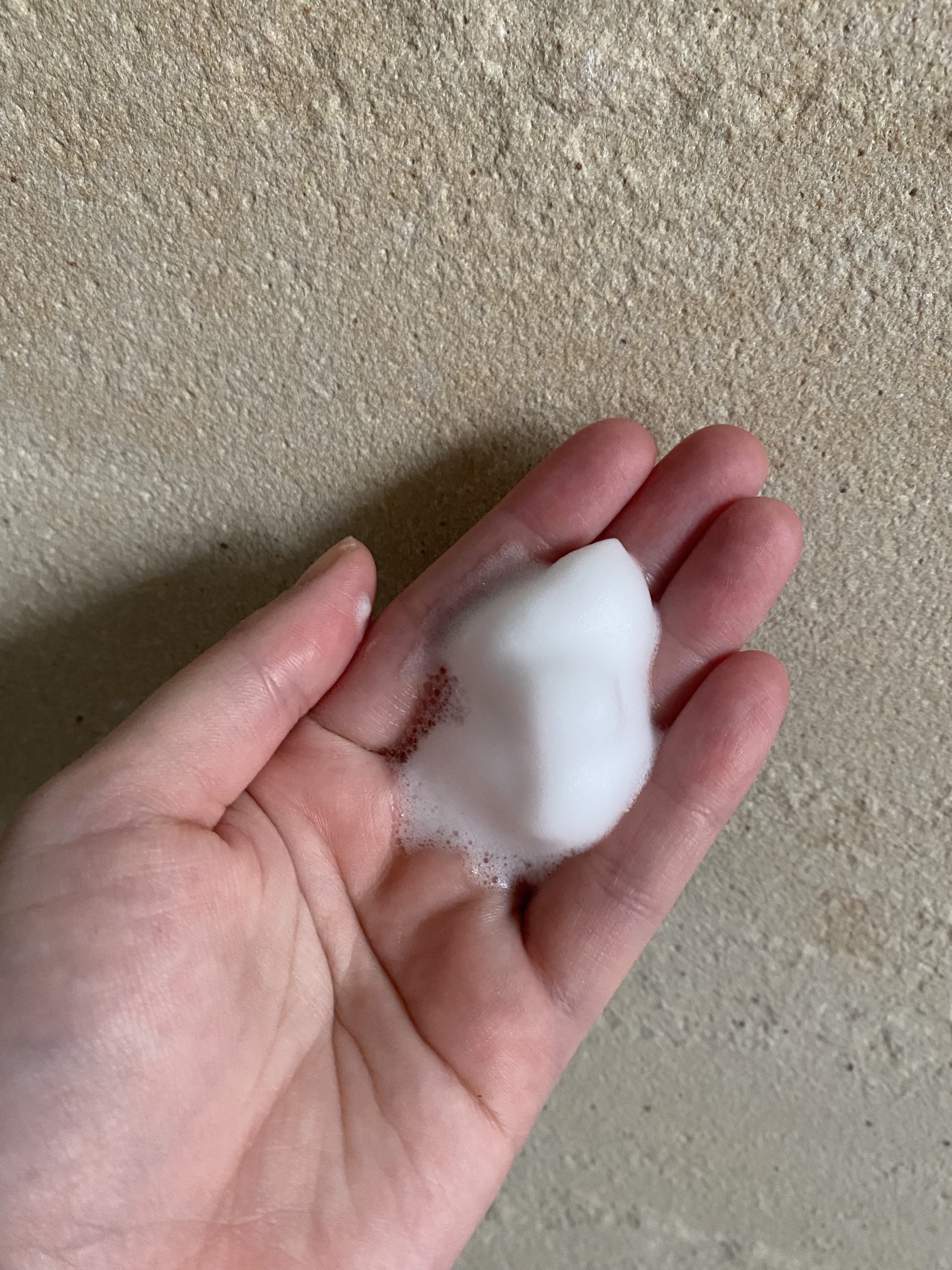 泡ハンドソープ/ビオレu/ハンドソープを使ったクチコミ（2枚目）