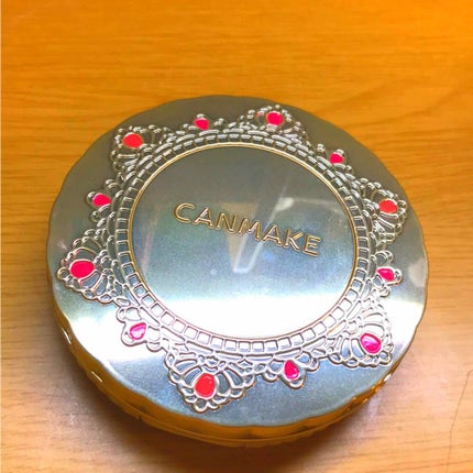 【旧品】マシュマロフィニッシュパウダー/キャンメイク/プレストパウダーを使ったクチコミ(1枚目)