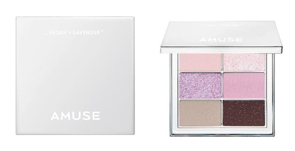 アイ ヴィーガン シアーパレット 04 シアーラベンダー