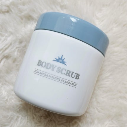 ボディスクラブ/médelle/ボディスクラブを使ったクチコミ(5枚目)