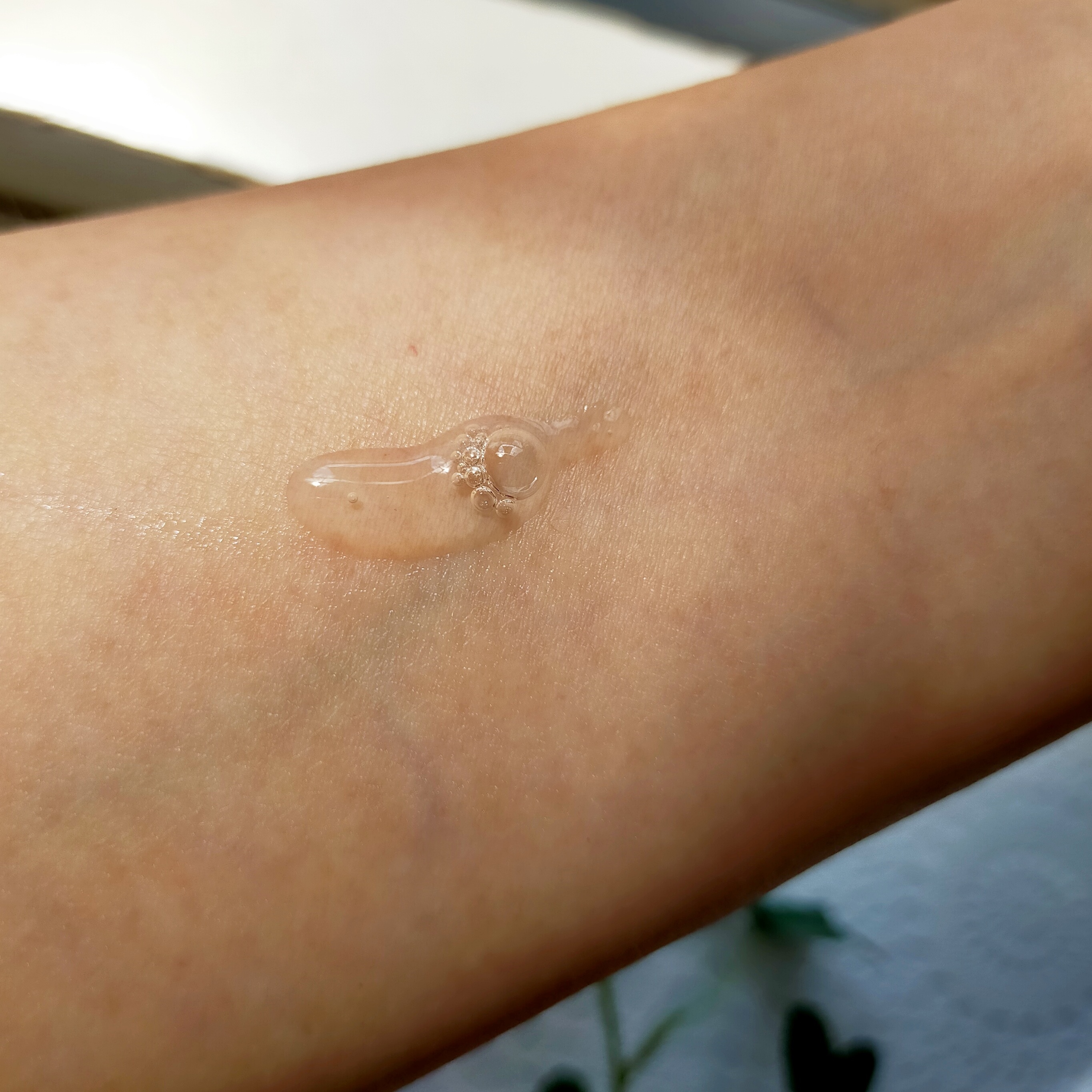 ポアタイトニングコラーゲンアンプル/Biodance/美容液を使ったクチコミ（3枚目）