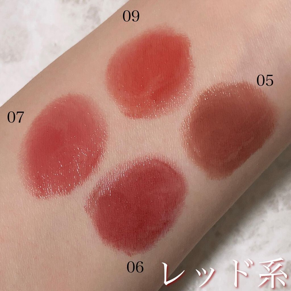 ケイト リップモンスター/KATE/口紅を使ったクチコミ(7枚目)