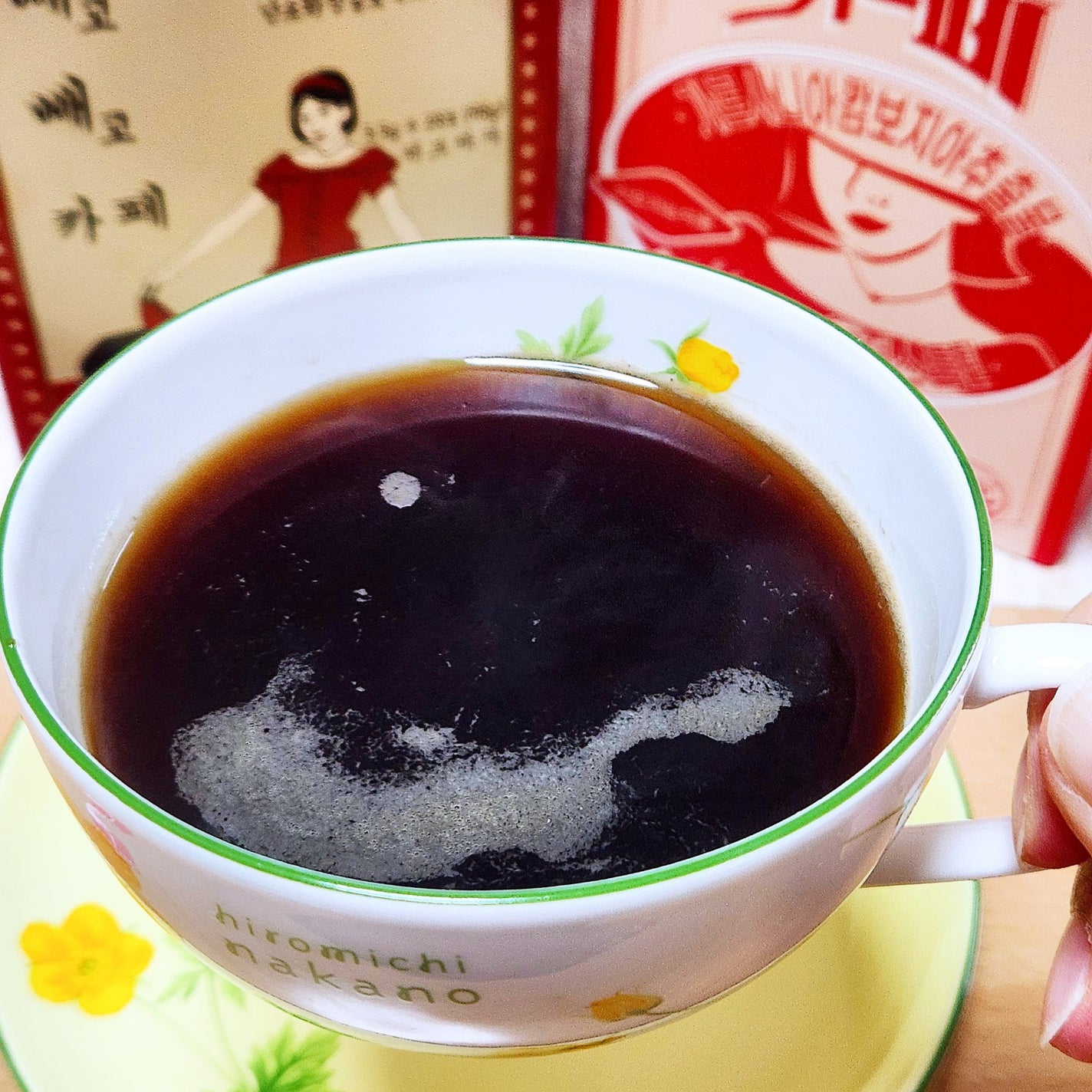 ペゴペゴカフェ/baros/ドリンクを使ったクチコミ(3枚目)