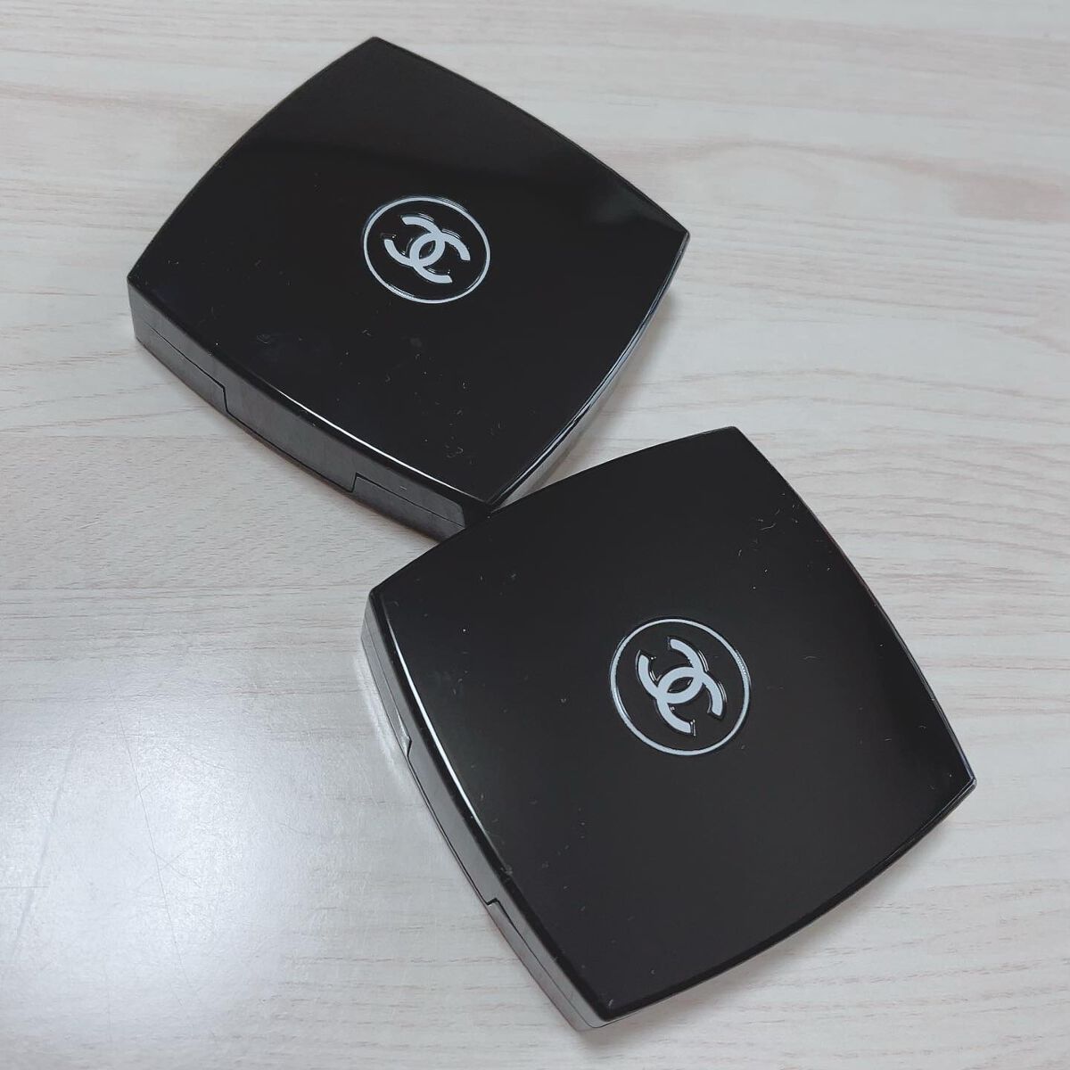 レ キャトル オンブル ツイード/CHANEL/アイシャドウパレットを使ったクチコミ(7枚目)