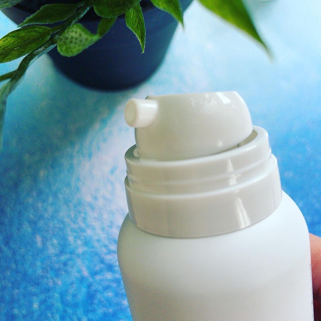 イセラ炭酸濃密泡クレンジング/フロムココロ/泡洗顔を使ったクチコミ(3枚目)