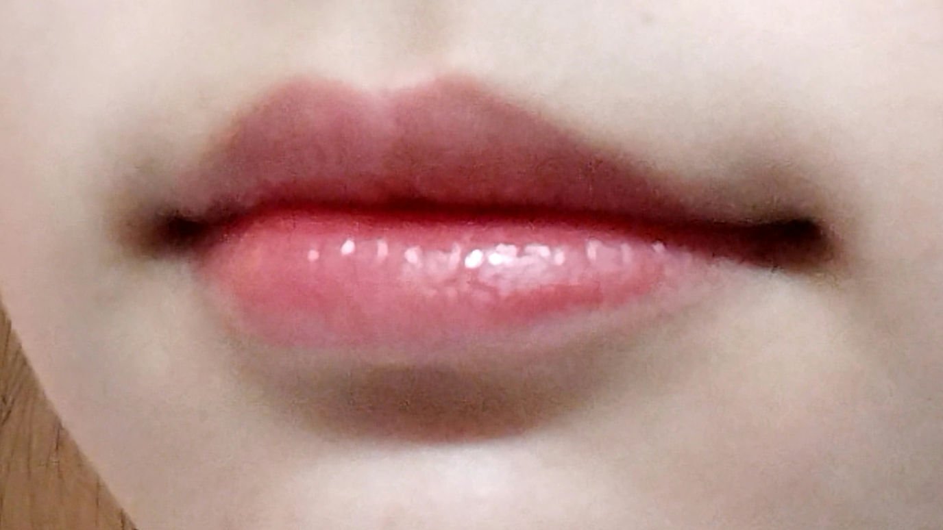 ローティント/BBIA/リップティントを使ったクチコミ（2枚目）