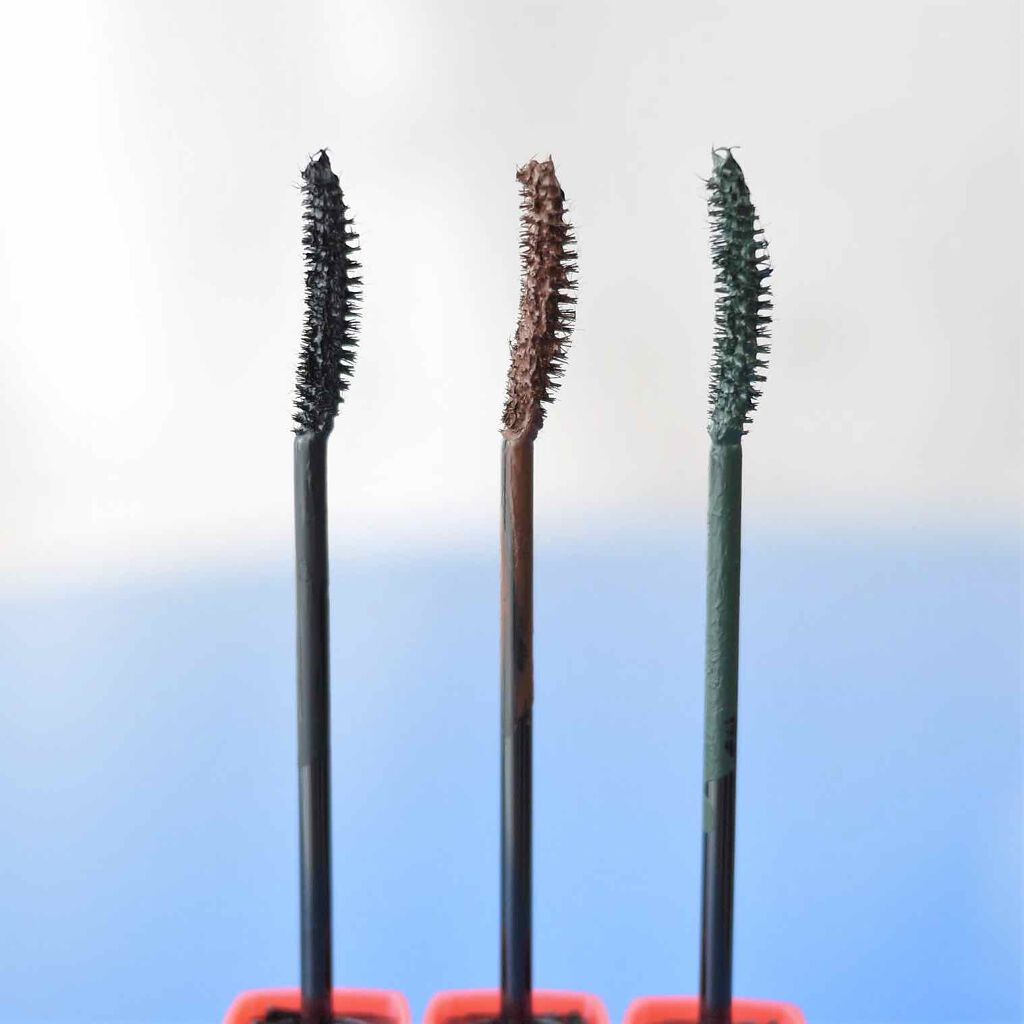 ラッシュニスタ N/MAYBELLINE NEW YORK/マスカラを使ったクチコミ(2枚目)