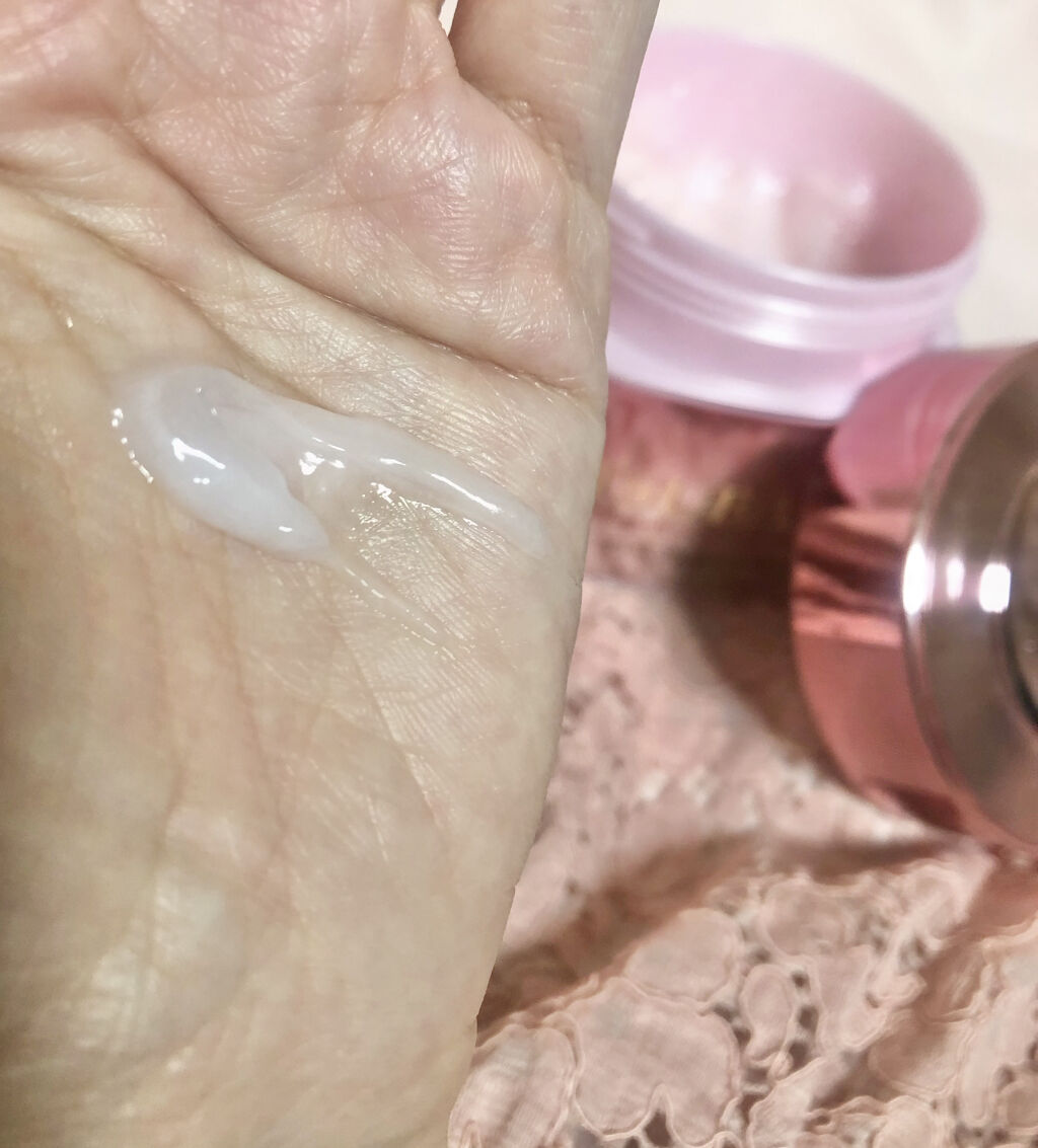 プレミアムリペアマスク（資生堂　プレミアムリペアマスク）/TSUBAKI/ヘアマスク・ヘアパックを使ったクチコミ（3枚目）