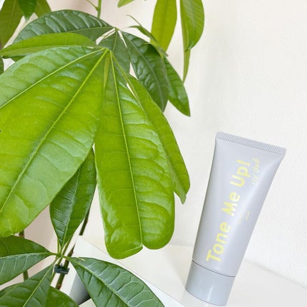 ミミチュール トーンミーアップ UVジェル/クラブ/日焼け止めジェルを使ったクチコミ(2枚目)