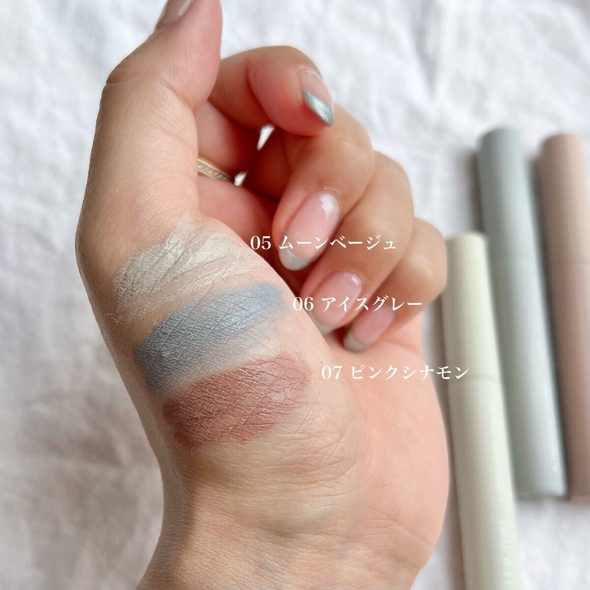 ラッシュ&アイブロウマスカラ/KIREI FACTORY/マスカラを使ったクチコミ(5枚目)