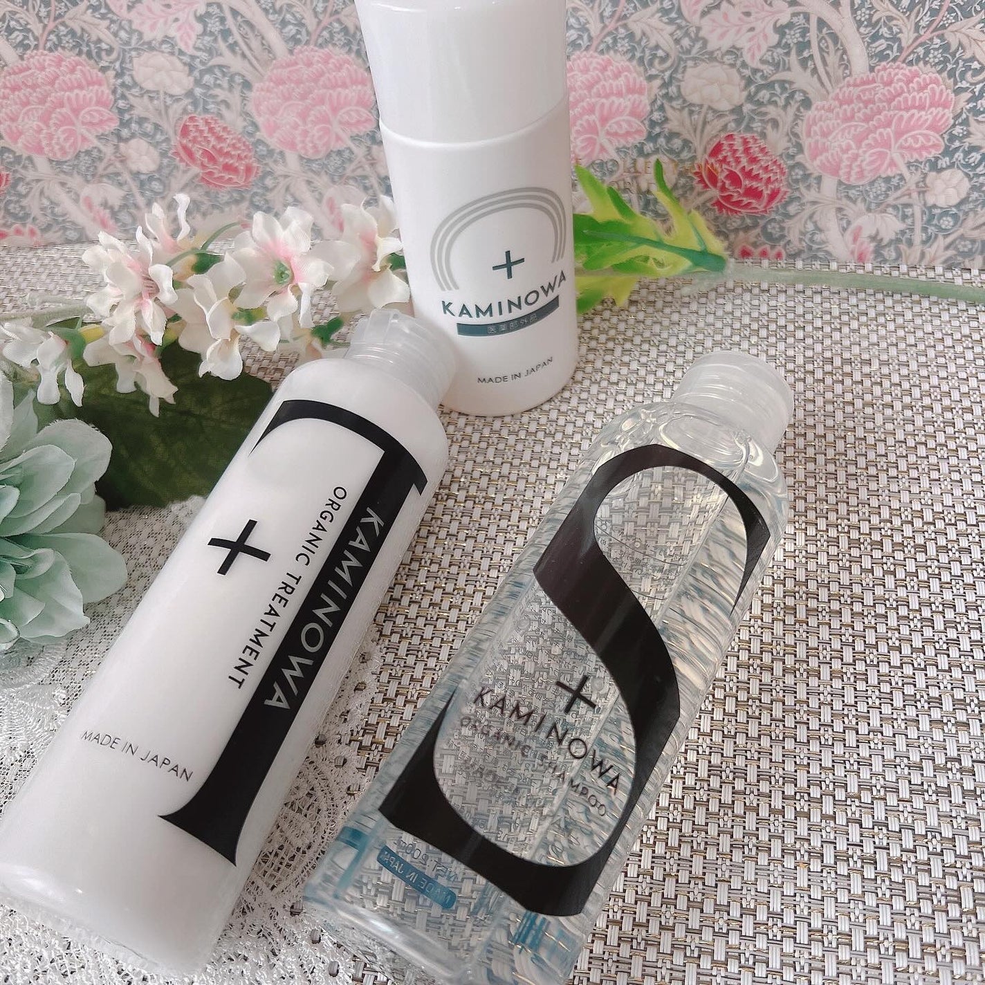 薬用育毛剤 KAMINOWA/KAMINOWA/頭皮ローションを使ったクチコミ(6枚目)