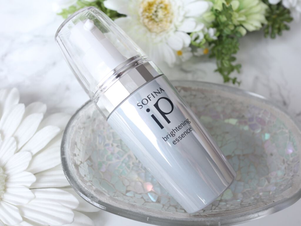 ソフィーナ iP ブライトニング美容液/SOFINA iP/美容液を使ったクチコミ（1枚目）