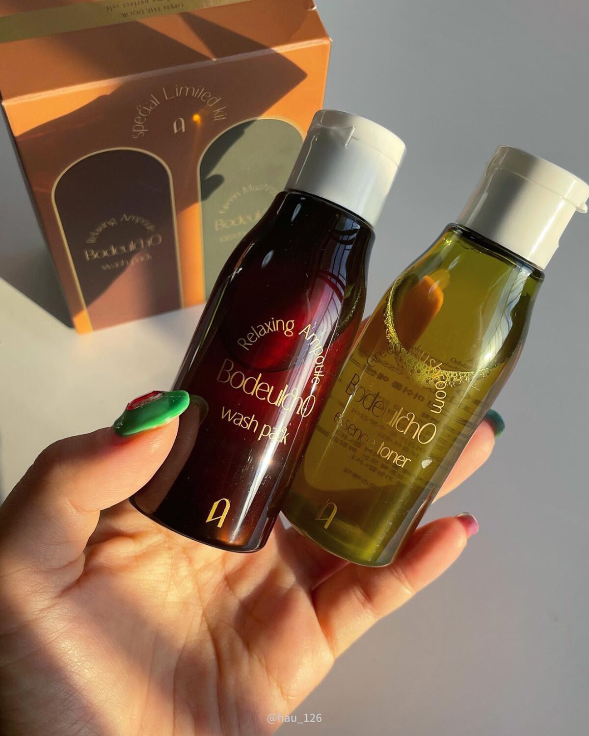 を使ったクチコミ（1枚目）