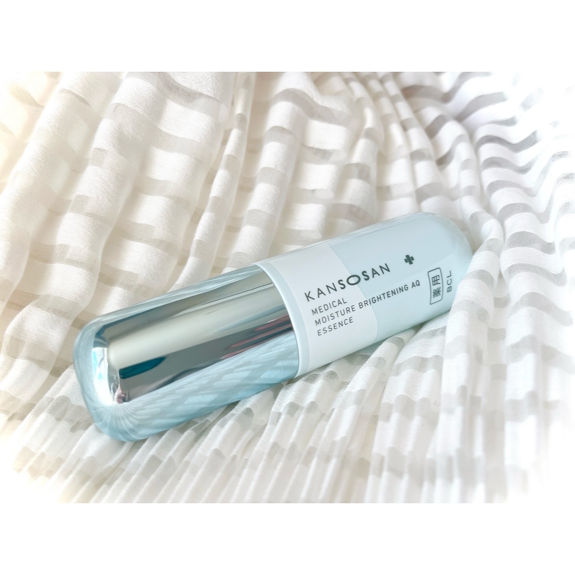 乾燥さん 薬用水分力ブライトニングエッセンス【医薬部外品】/乾燥さん/美容液を使ったクチコミ（1枚目）