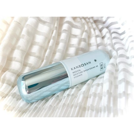 乾燥さん 薬用水分力ブライトニングエッセンス【医薬部外品】/乾燥さん/美容液を使ったクチコミ(1枚目)