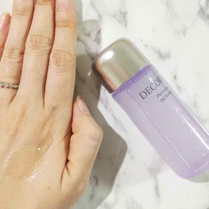 フィトチューン  オイルシェイカー/DECORTÉ/フェイスオイルを使ったクチコミ(2枚目)