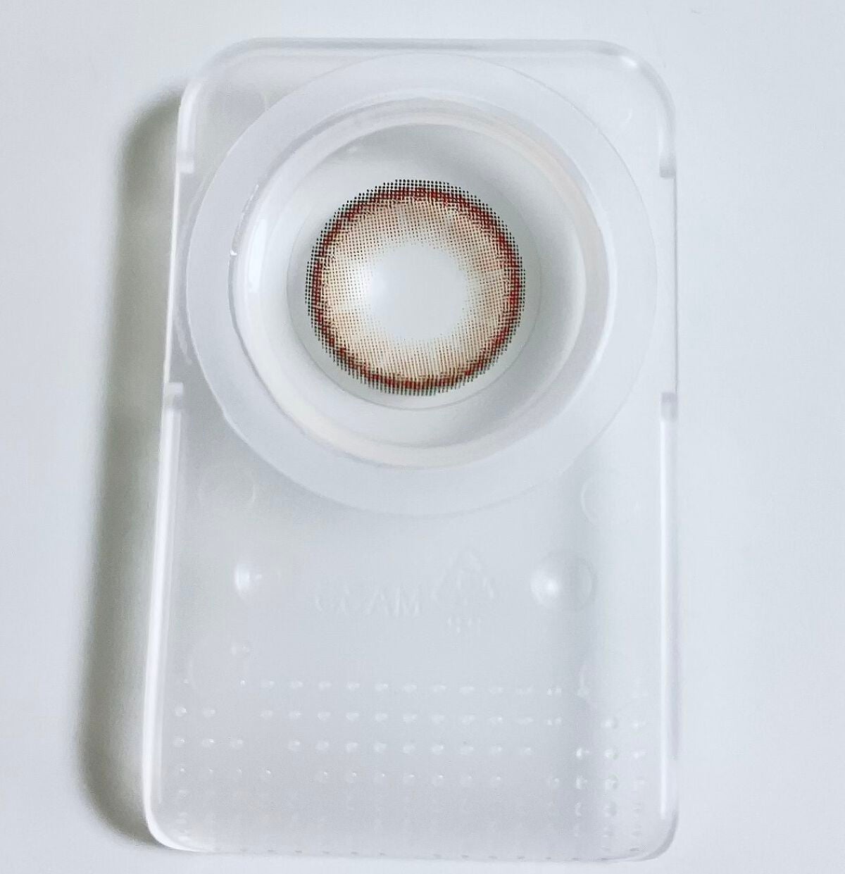 MOLAK 1day/MOLAK/ワンデー(1DAY)カラコンを使ったクチコミ(2枚目)