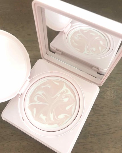 ランタンポレル ブロッサム クリーム コンパクト/GIVENCHY/化粧下地を使ったクチコミ(1枚目)