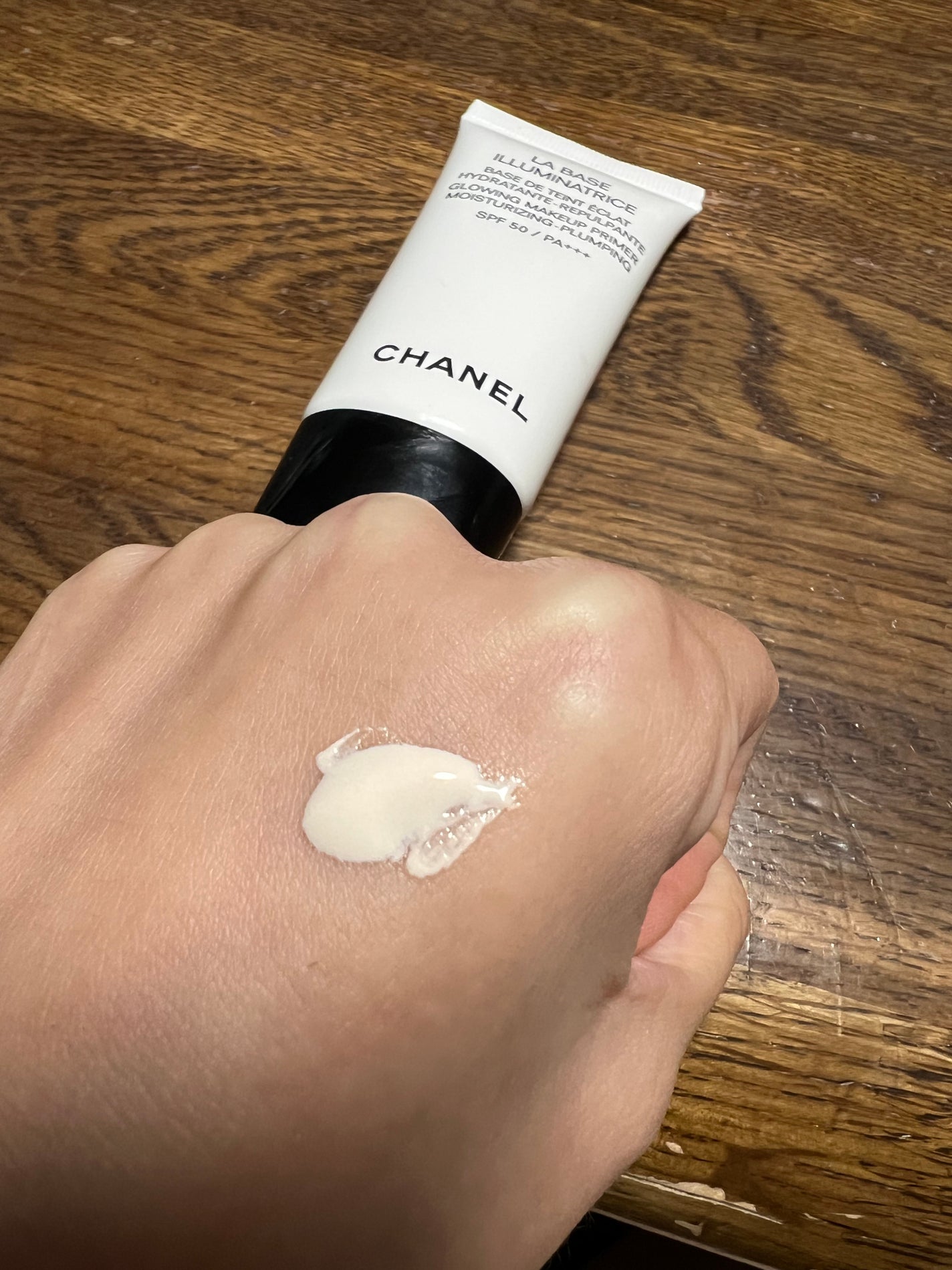 ラ バーズ イルミナトゥリス/CHANEL/化粧下地を使ったクチコミ(2枚目)