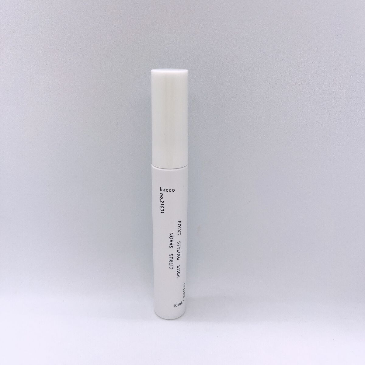 ポイントスタイリングスティック/kacco/その他スタイリングを使ったクチコミ（2枚目）