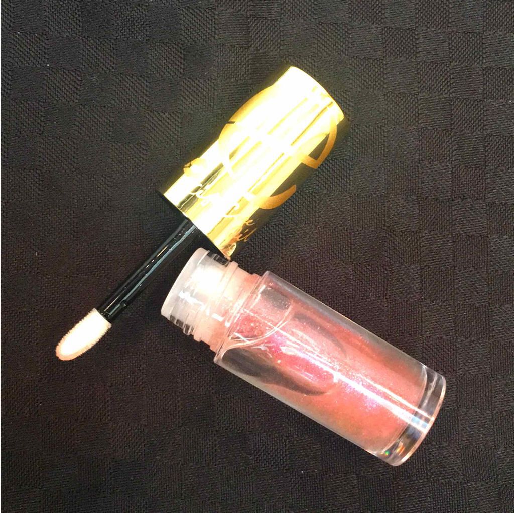 リップケアオイル/excel/リップグロスを使ったクチコミ(1枚目)