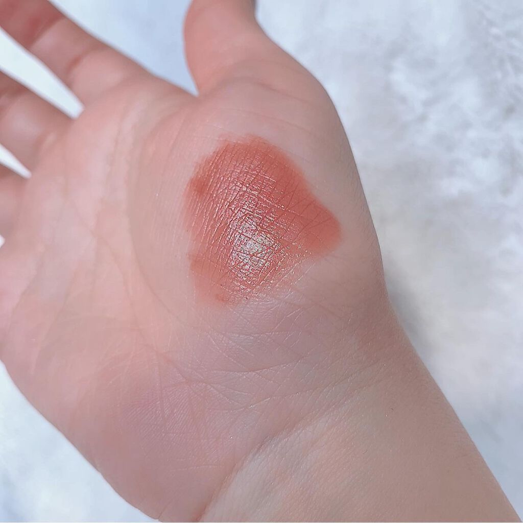 my confidence lip souffle matte  essential mauve pink（無くてはならないモーブピンク）/vim BEAUTY/口紅を使ったクチコミ（2枚目）