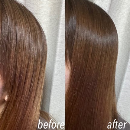 (R)K24GPツキ ゴールド/LOVECHROME/ヘアコームを使ったクチコミ(4枚目)