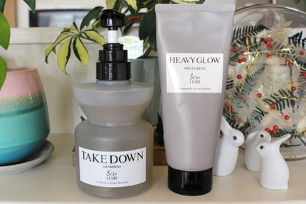 &be テイクダウンシャンプー/&be HAIR/市販シャンプーを使ったクチコミ(1枚目)