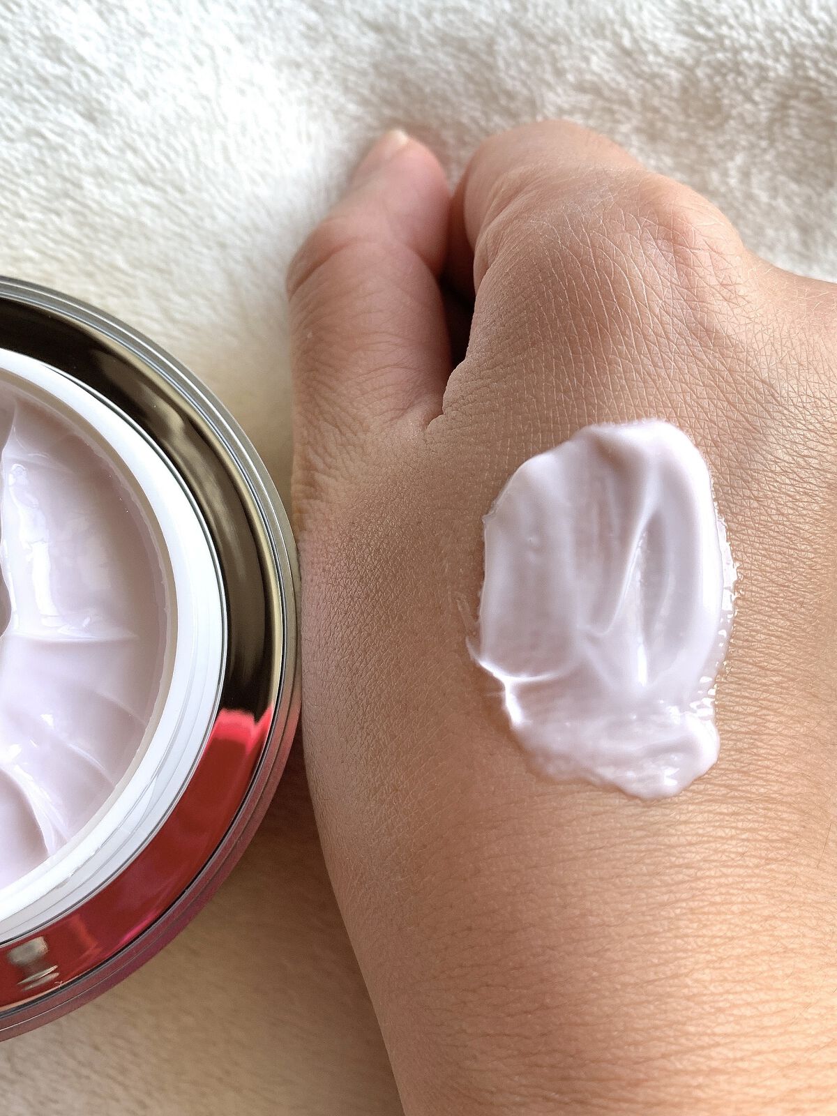 AG アルティメット フェイシャルクリームマスク/AGアルティメット/フェイスクリームを使ったクチコミ（3枚目）