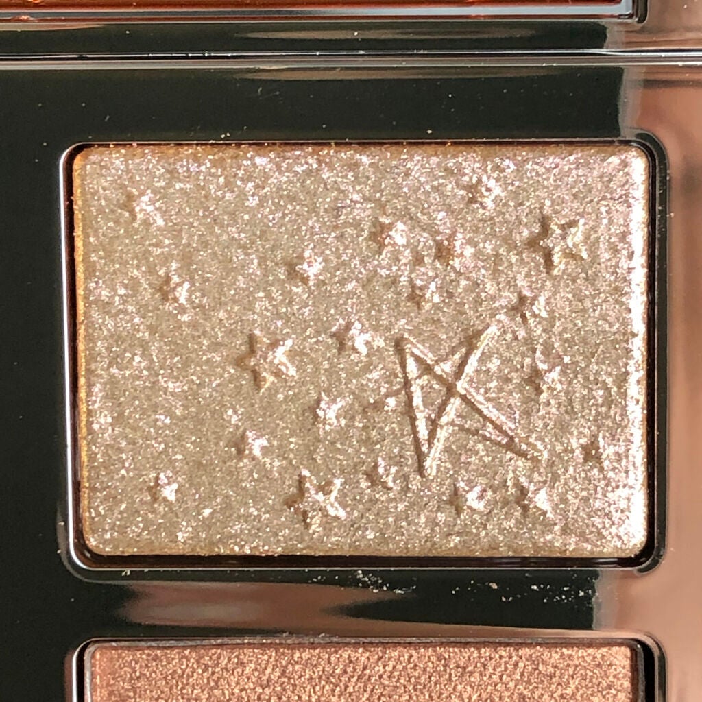 ラグジュアリー パレット オブ パールズ/Charlotte Tilbury/アイシャドウパレットを使ったクチコミ(6枚目)