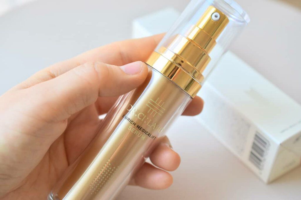 エンリッチメディカリフトセラム/ドクターシーラボⓇ/美容液を使ったクチコミ(3枚目)