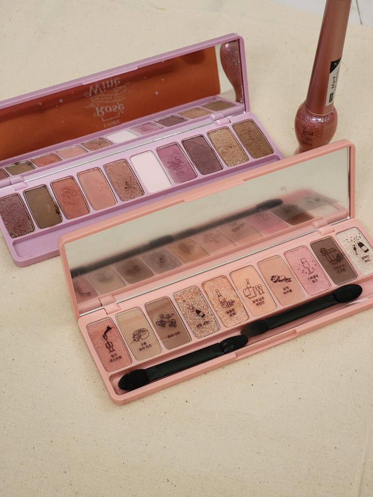 ティアー アイライナー/ETUDE/リキッドアイライナーを使ったクチコミ(2枚目)