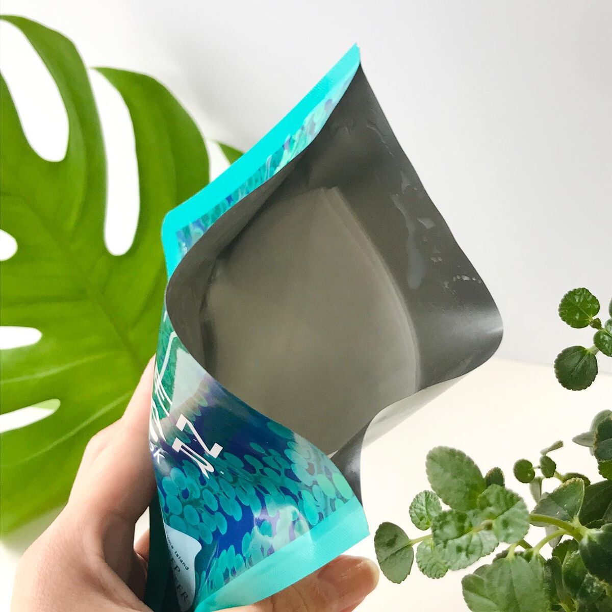 Ryu Spa Botanical フェイスマスク 海ぶどう/Ryu Spa/シートマスク・パックを使ったクチコミ（3枚目）