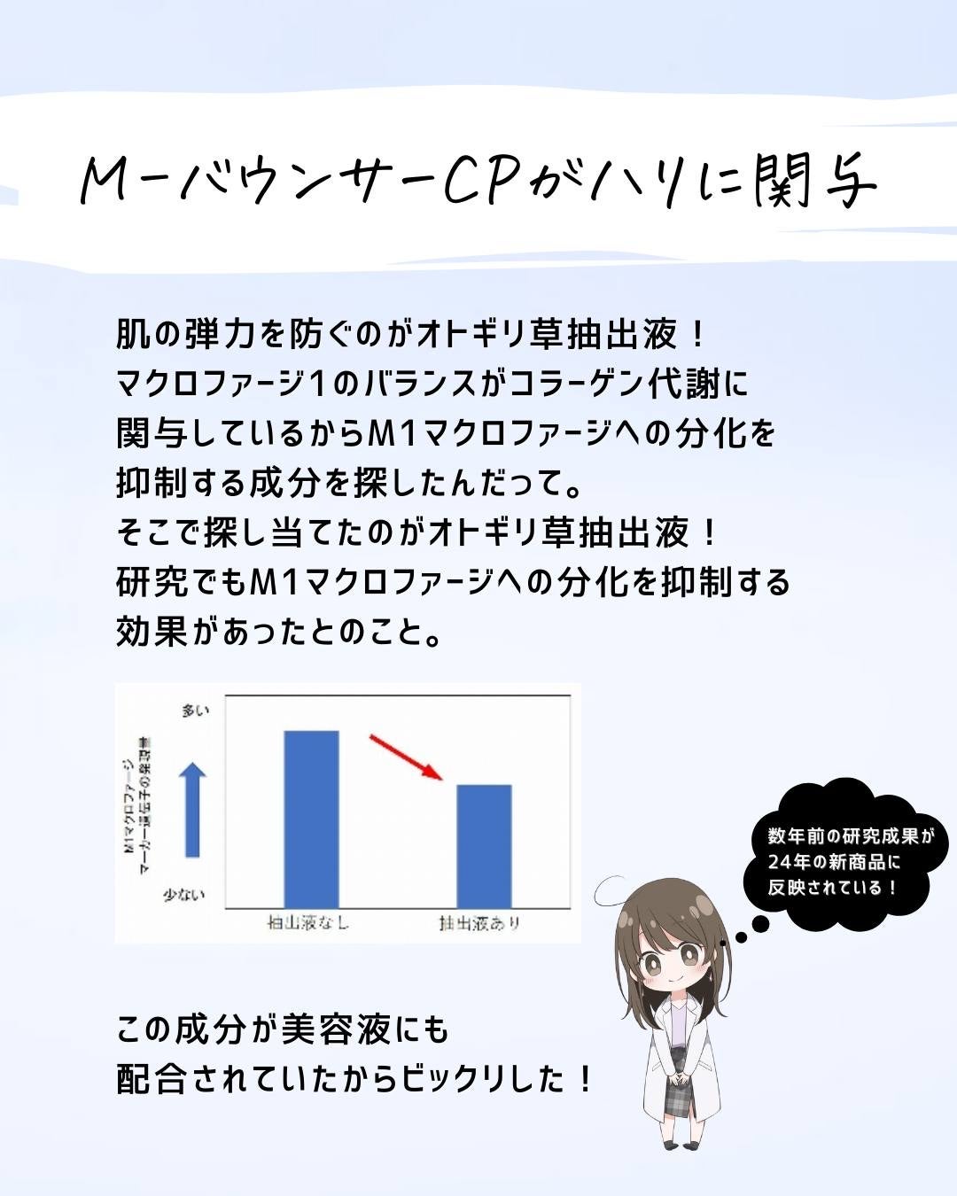 とまと村長@化粧品研究者 on LIPS 「9月発売のエリクシールがすごい!ドラックストアで予約しに行った..」(4枚目)