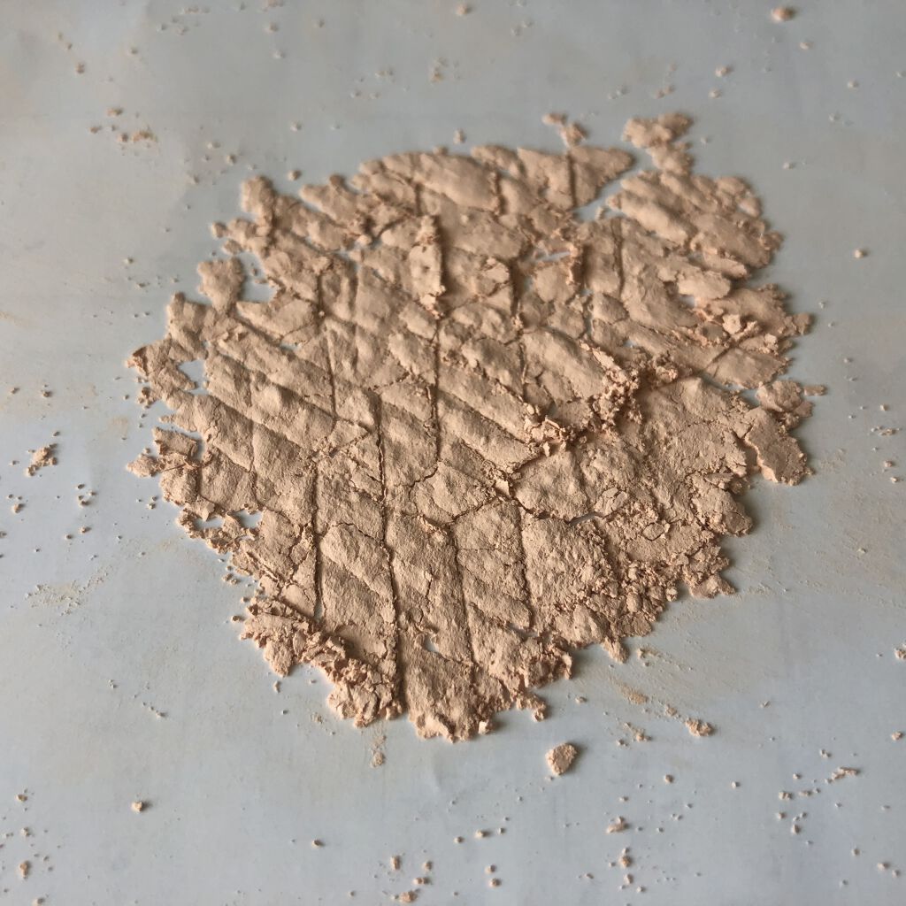 【旧品】マシュマロフィニッシュパウダー/キャンメイク/プレストパウダーを使ったクチコミ（1枚目）