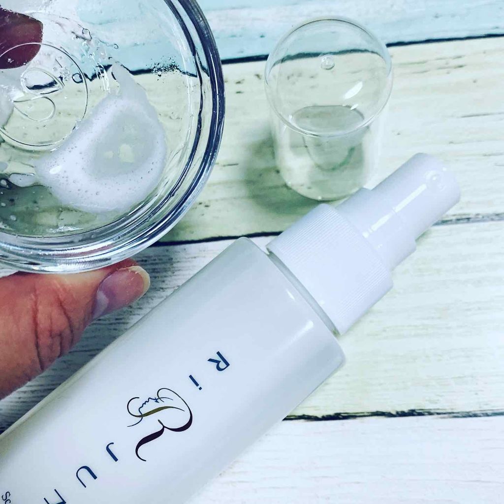 リジュン(女性専用スカルプエッセンス)/リジュン/頭皮ローションを使ったクチコミ(2枚目)