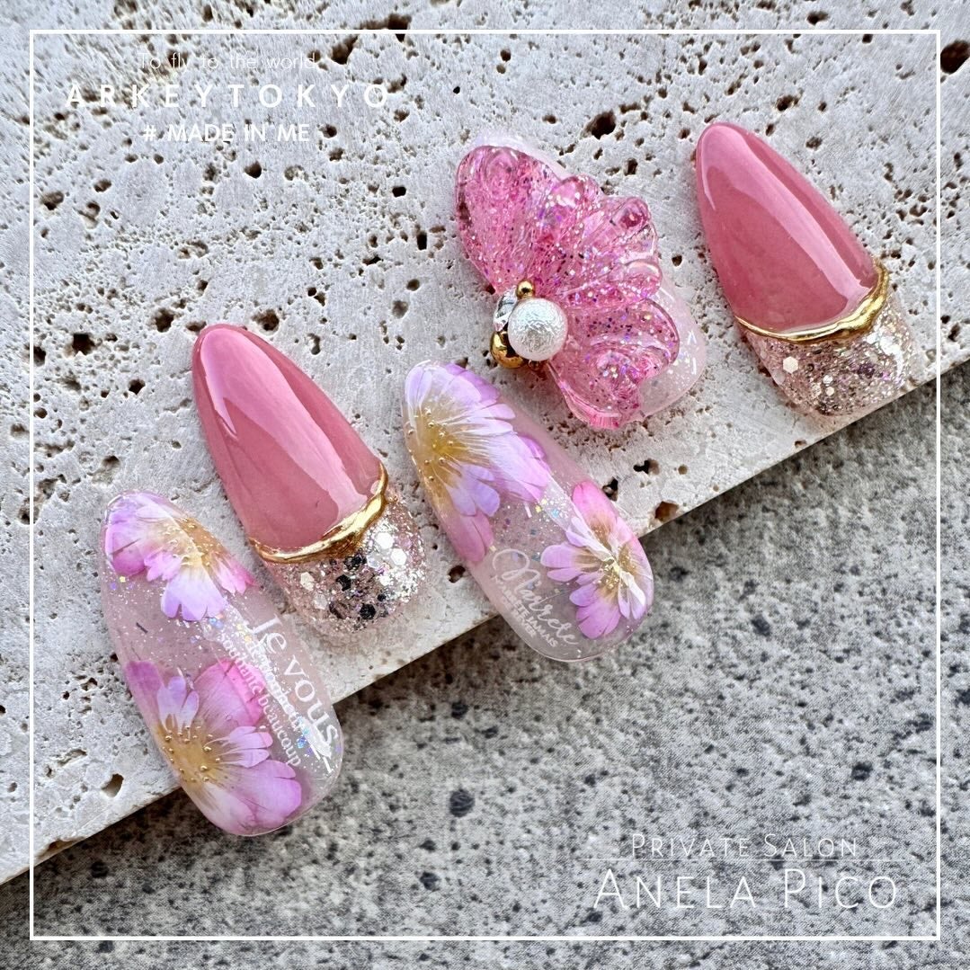 mamico on LIPS 「*ArkeyTokyo🗼アンバサダーのmamicoです😊フラワ..」(1枚目)